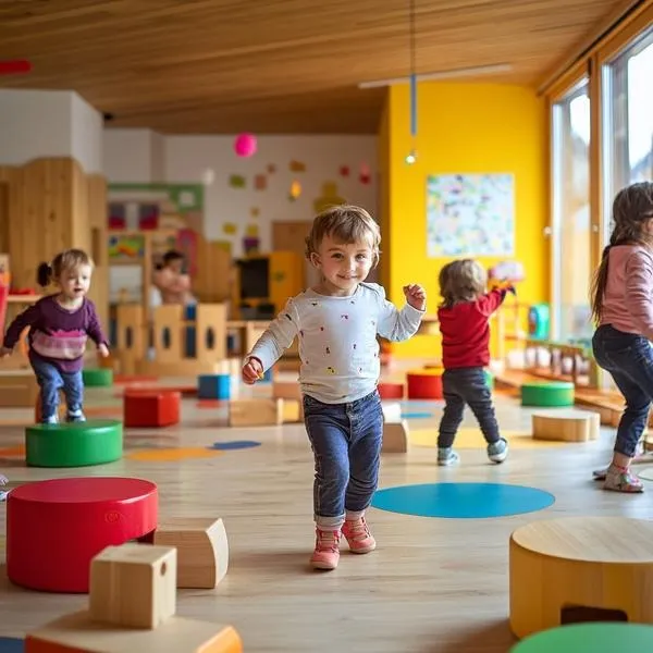 50 pomysłów na aktywne zajęcia: Przewodnik po grach i zabawach ruchowych w formacie PDF