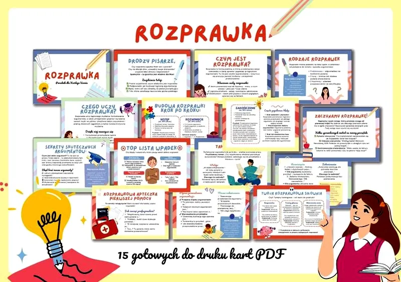 Jak stworzyć przyciągające uwagę rozpoczęcie rozprawki, które zachwyci czytelnika