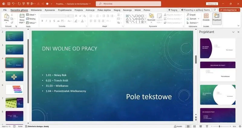 Jak w prosty sposób ukryć podkreślenia w PowerPoint - sprawdzone praktyki