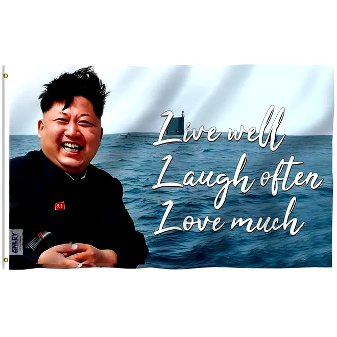 Kim Jong Un: Fascynujący portret kontrowersyjnego przywódcy Korei