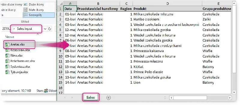 Łatwe łączenie plików Excel w jeden: jak uniknąć problemów i strat danych