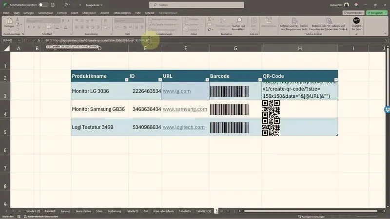 Proste sposoby na to, jak łatwo stworzyć kod QR w Excelu