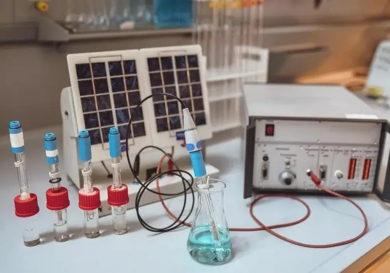 Sem w chemii: klucz do zrozumienia procesów i reakcji chemicznych
