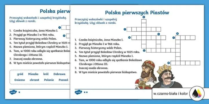 Szybkie i proste sposoby na stworzenie krzyżówki w PowerPoint – 5 kroków do sukcesu