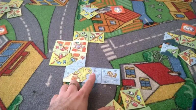 Zabawa w wilka i owce: odkryj fascynujący świat rywalizacji dla małych i dużych graczy