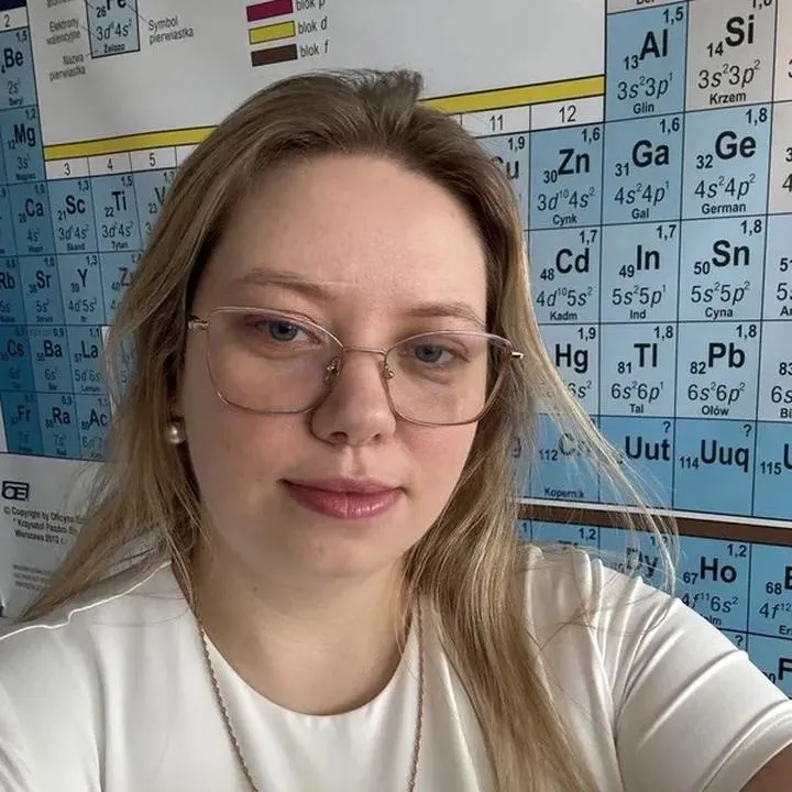 Ceny korepetycji z chemii