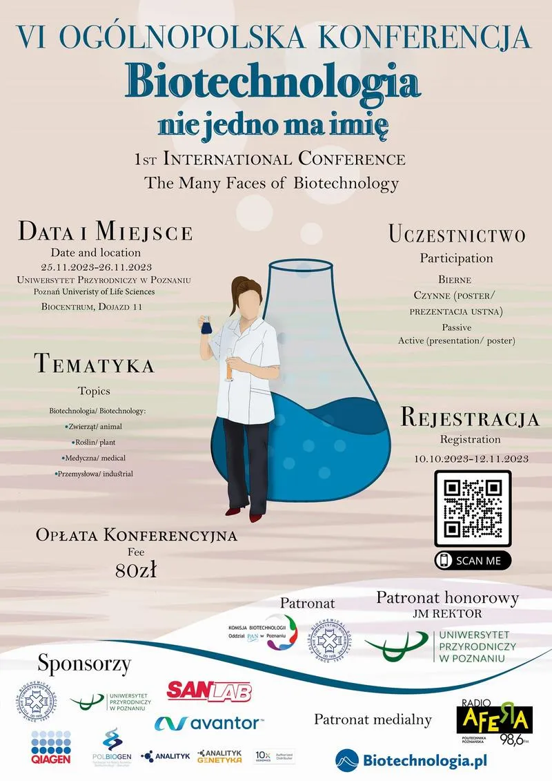 Doktorat z biochemii i kariera naukowa