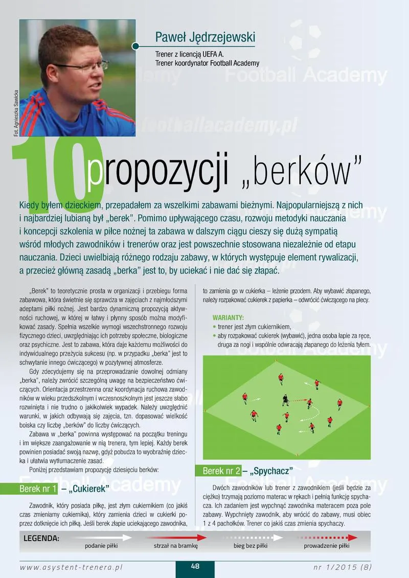 Edukacja przez zabawę