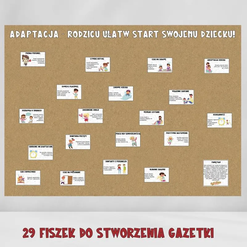 Emocjonalne przygotowanie