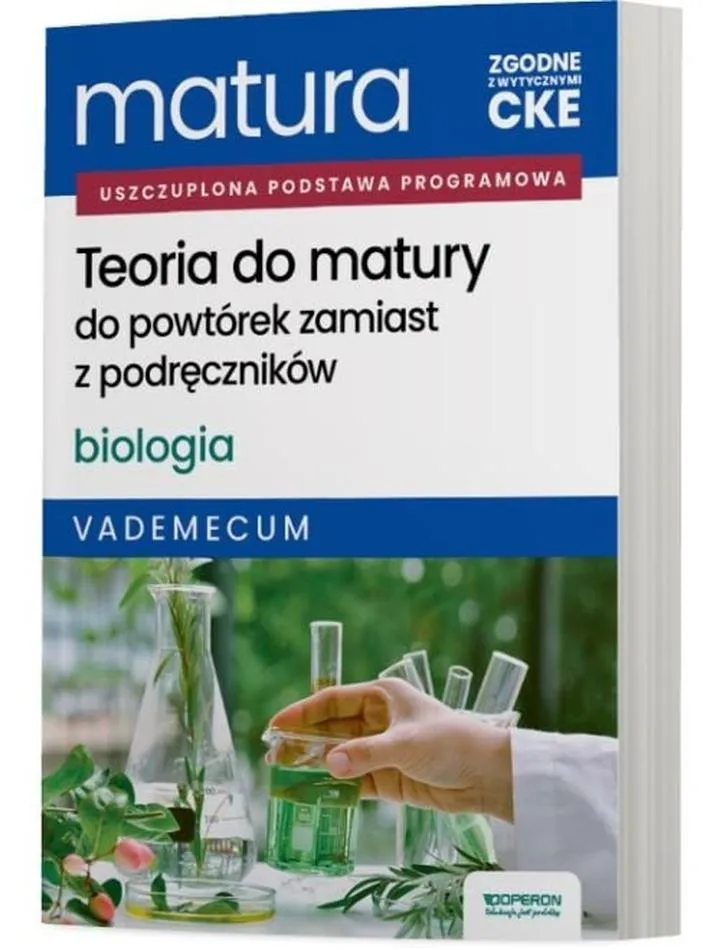 Główne działy biologii