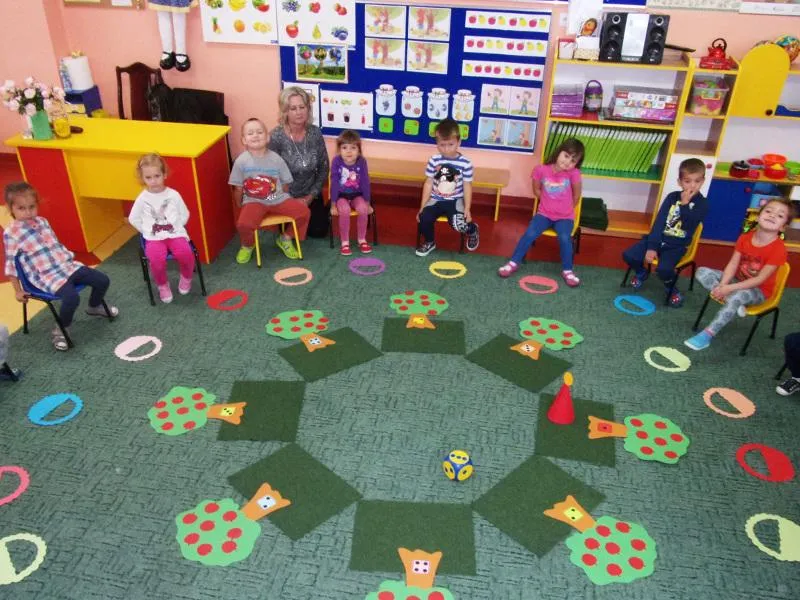 Gry dydaktyczne w klasie