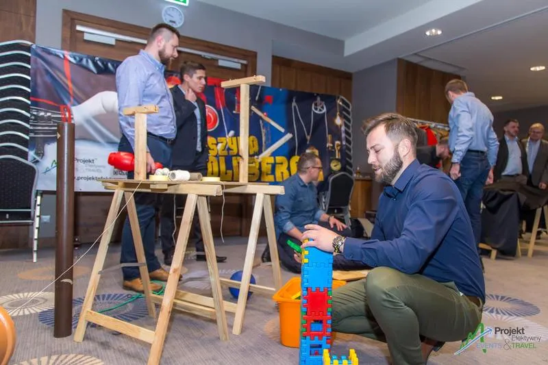 Gry grupowe dla dzieci