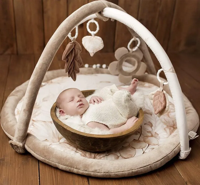 Interaktywne elementy maty edukacyjnej