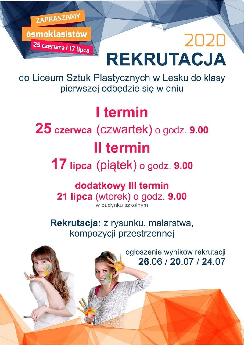 Kluczowe etapy rekrutacji
