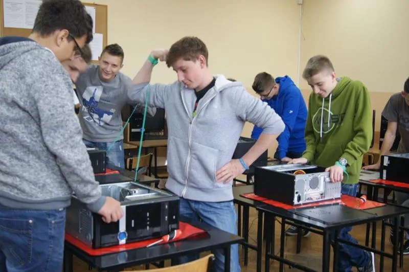 Kluczowe przedmioty informatyczne