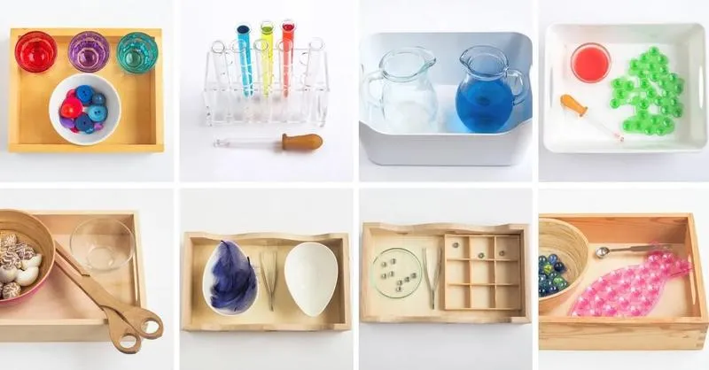 Kreatywne aktywności dla dzieci