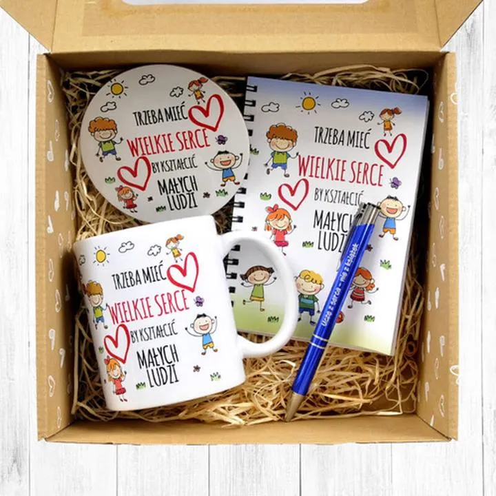 Kreatywne rękodzieło i DIY dla nauczyciela