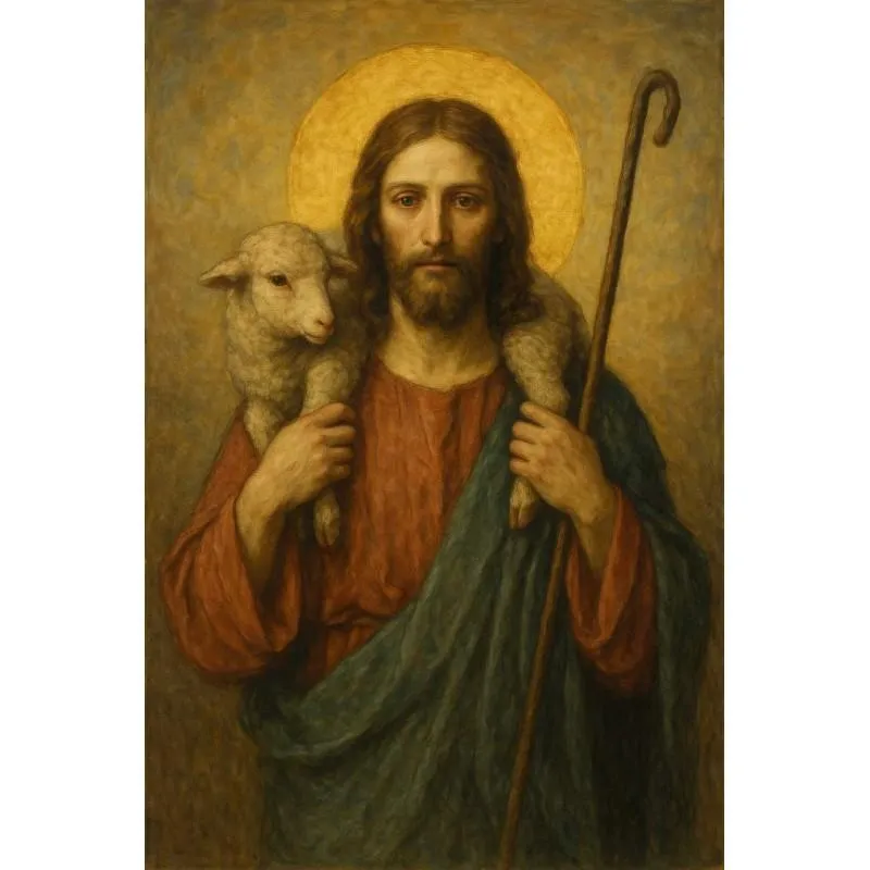 Mapa podróży Jezusa