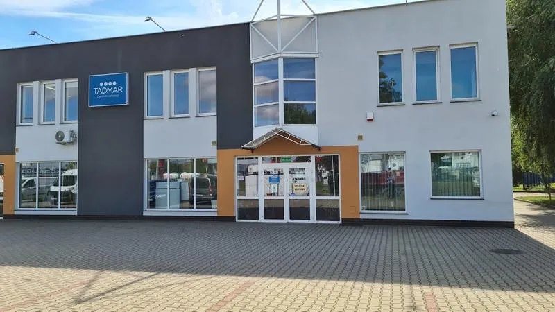 Materiały budowlane w niedzielę