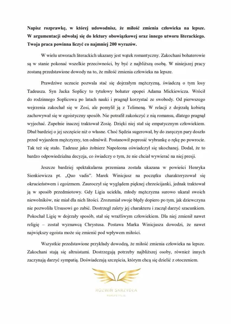 Najczęstsze błędy we wstępie