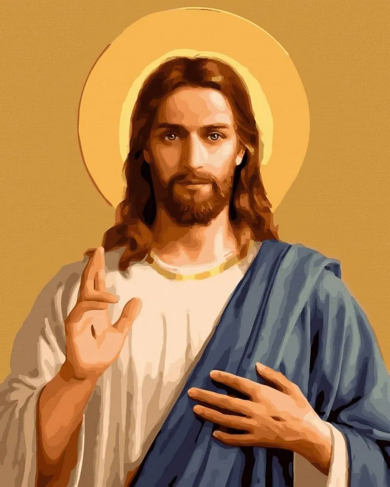 Nauczanie Jezusa w Palestynie