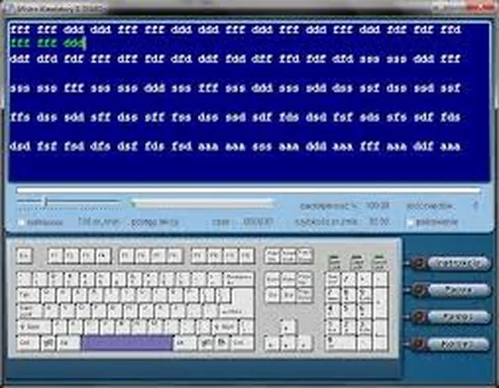 Nauka pisania na klawiaturze dla dzieci
