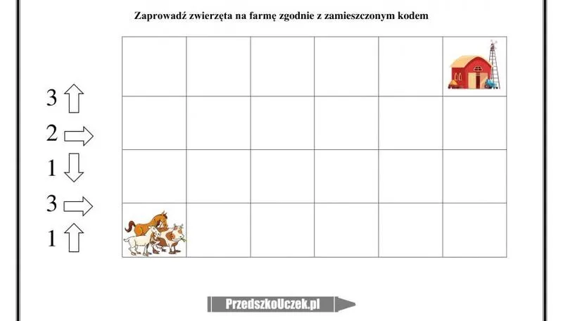 Nauka programowania przez zabawę