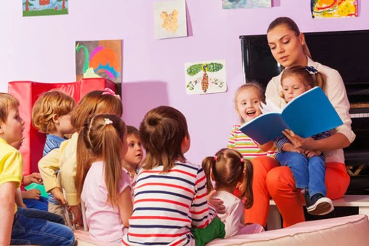 Nauka przez zabawę w edukacji wczesnoszkolnej