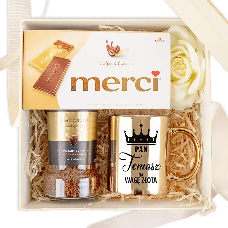 Osobiste prezenty dla nauczycielki