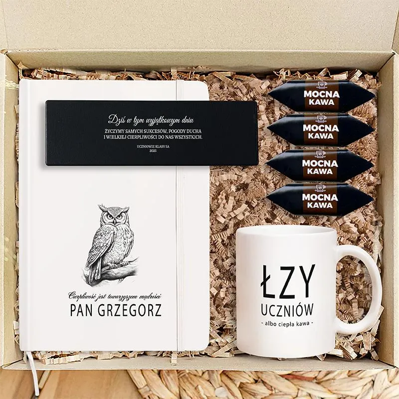 Pomysły na Dzień Nauczyciela