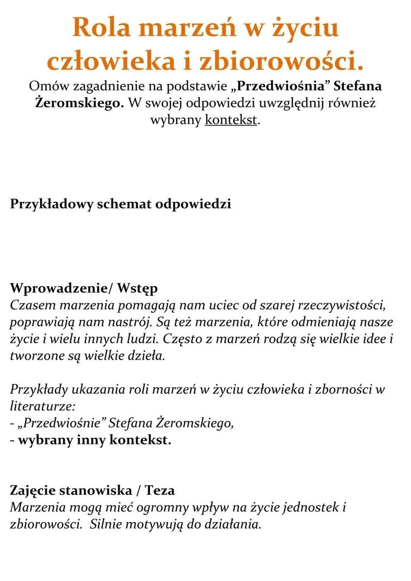 Poprawność językowa w rozprawce