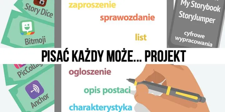 Prezentacja wyników projektu edukacyjnego