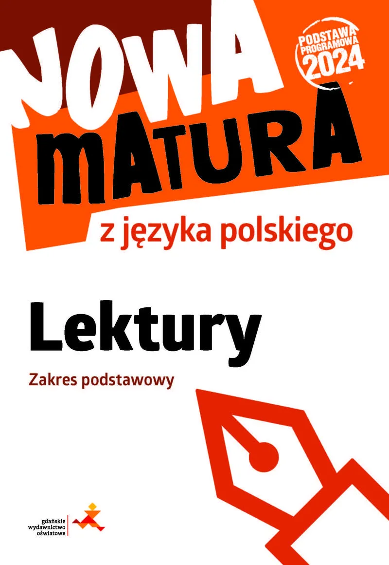 Przygotowania do matury z języka polskiego