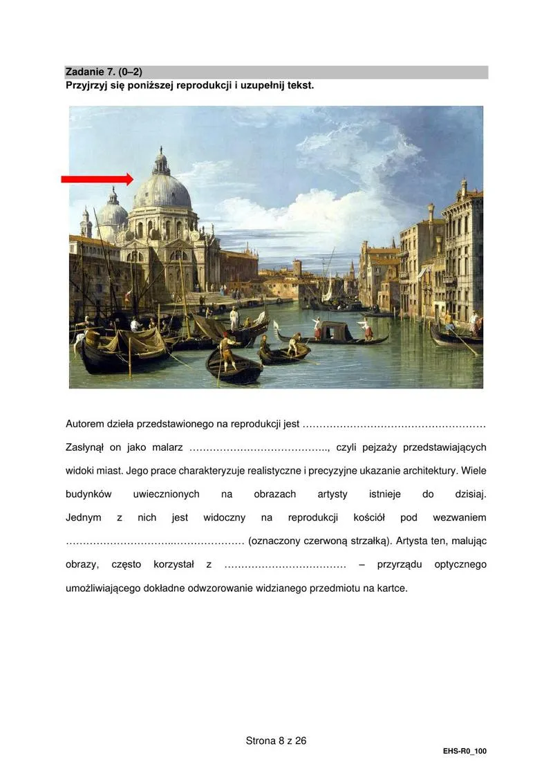 Przygotowanie do matury z historii