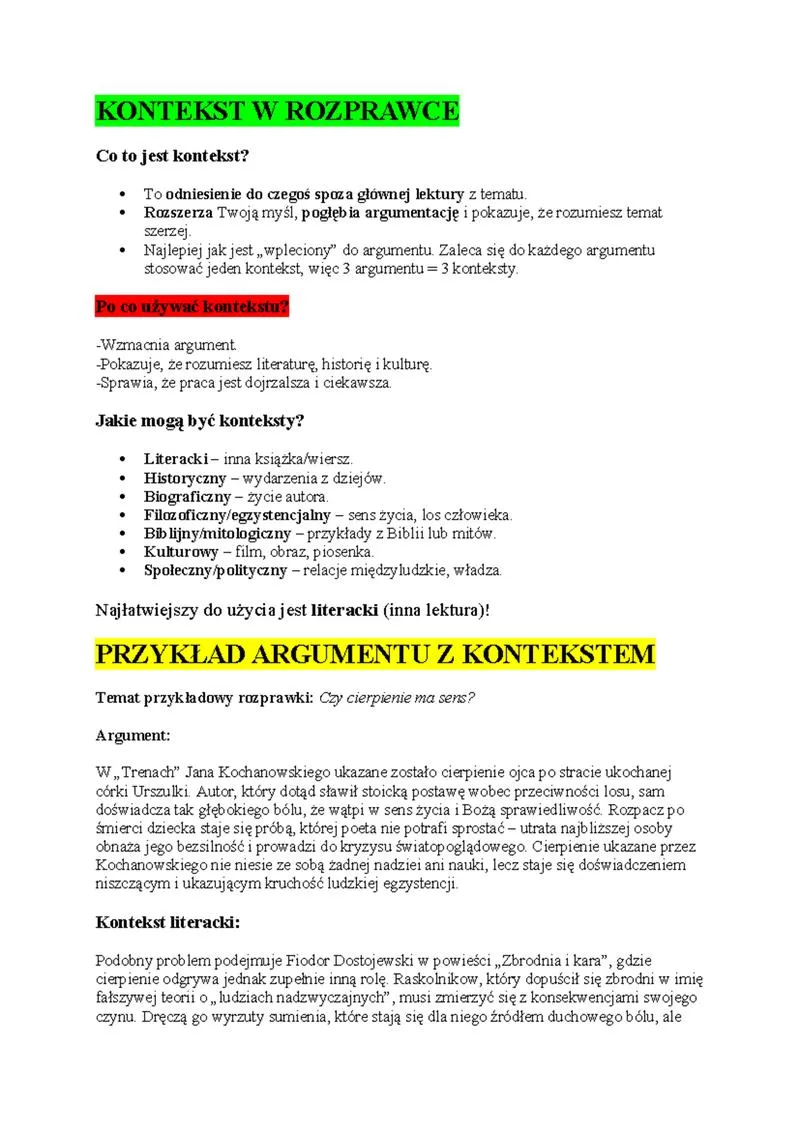 Psychologia czytelnika w analizie