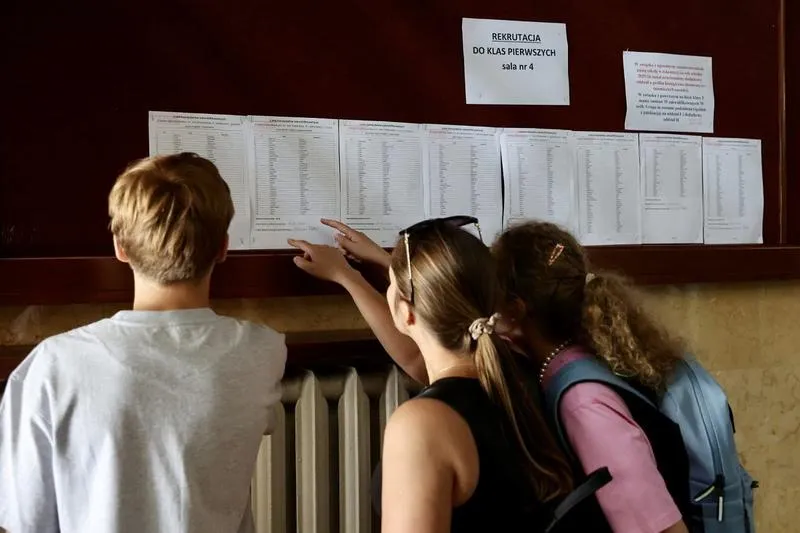 Rekrutacja do szkół średnich