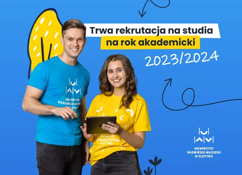 Rekrutacja na studia 2025