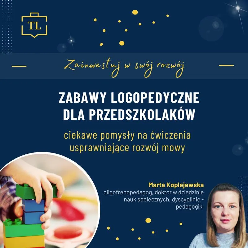 Rola zabawy w wychowaniu przedszkolnym