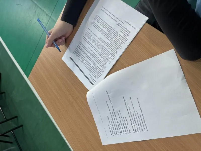 Sprawdzian dyrektorski