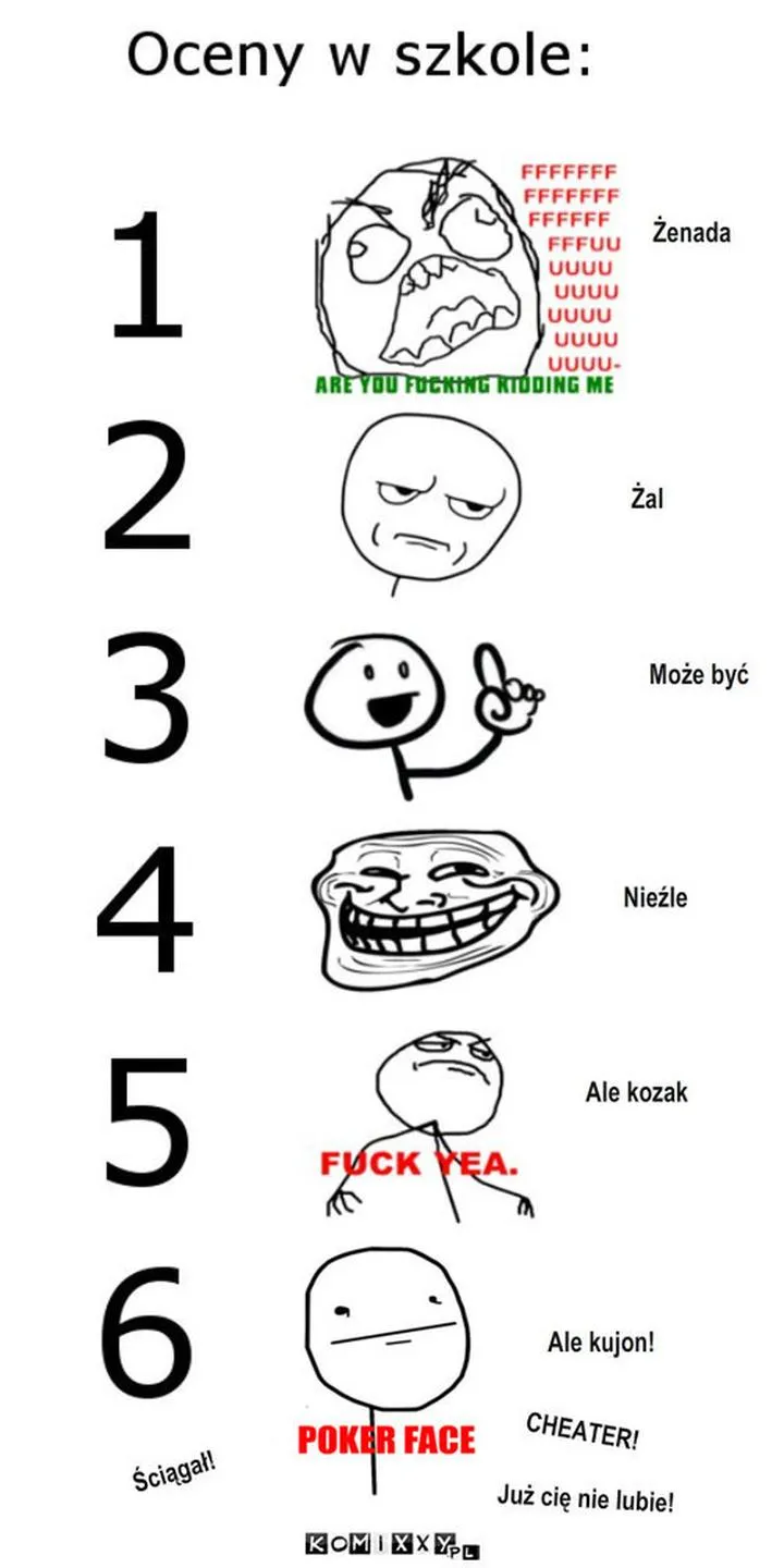 Wyniki szkolne a sukces na studiach