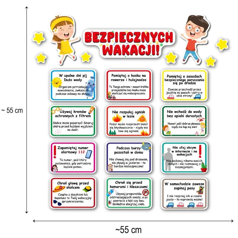 Wypoczynek nad wodą