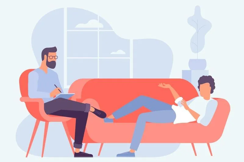 Zdrowie psychiczne i terapia